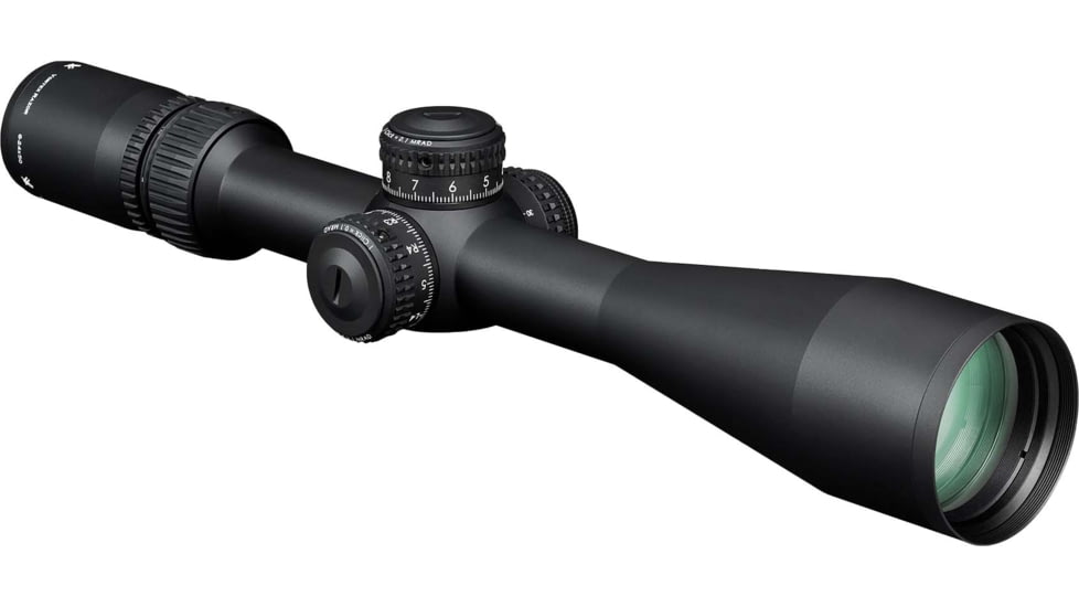 Vortex Razor HD AMG 6-24 x 50 FFP EBR-7 MRAD, Black, RZR-AMG-5