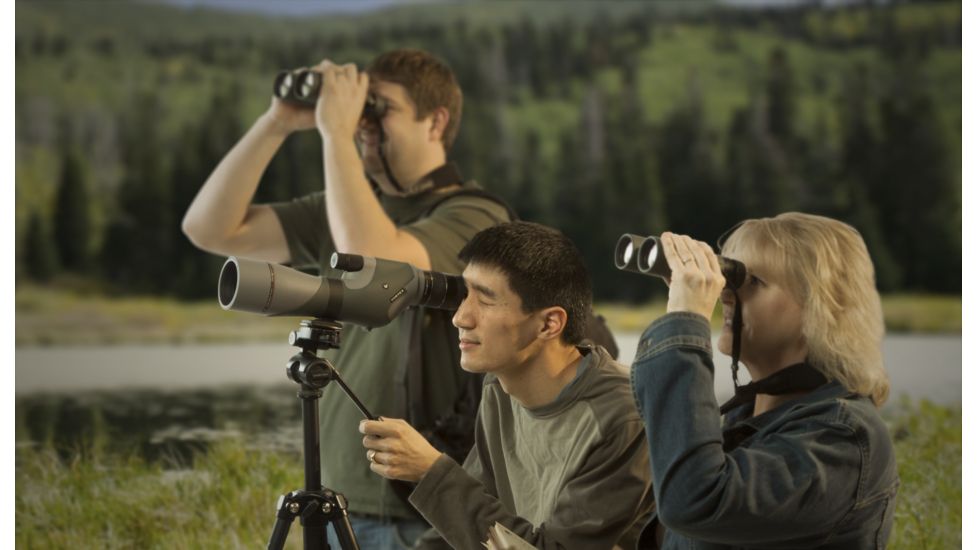 Vortex Optics Razor HD 20-60x85 Straight Spotting Scope RZR-S1