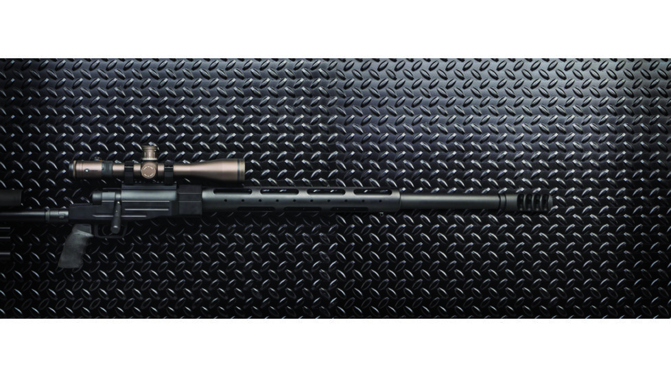 Vortex Razor HD Gen II 3-18x50mm Rifle Scope w/EBR-2C MOA Reticle,Stealth Shadow Black RZR-31803