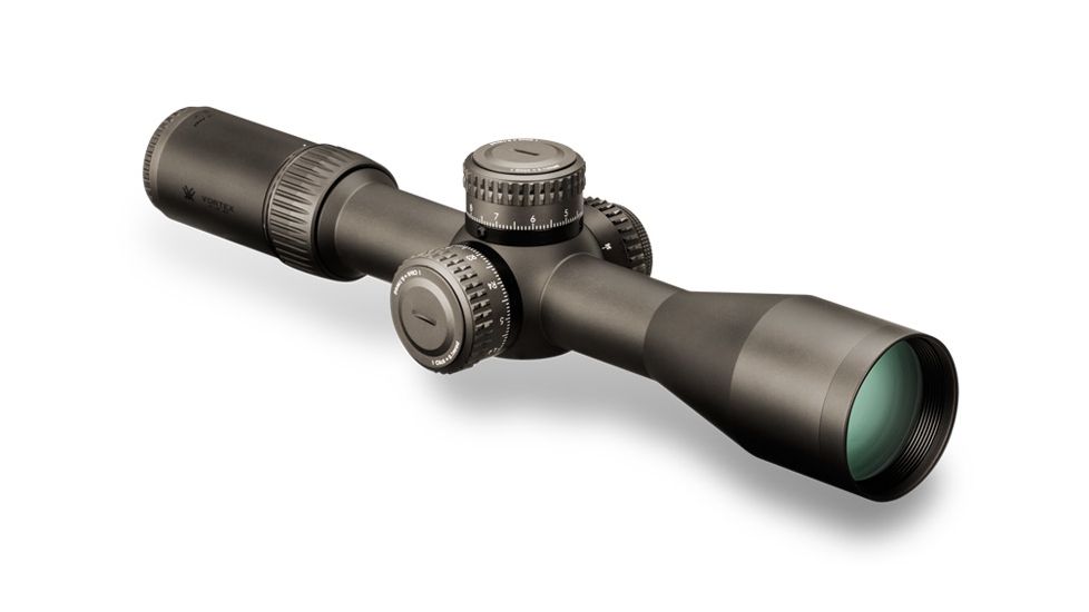 Vortex Razor HD Gen II 3-18x50mm Rifle Scope w/EBR-2C MRAD Reticle,Stealth Shadow Black RZR-31802