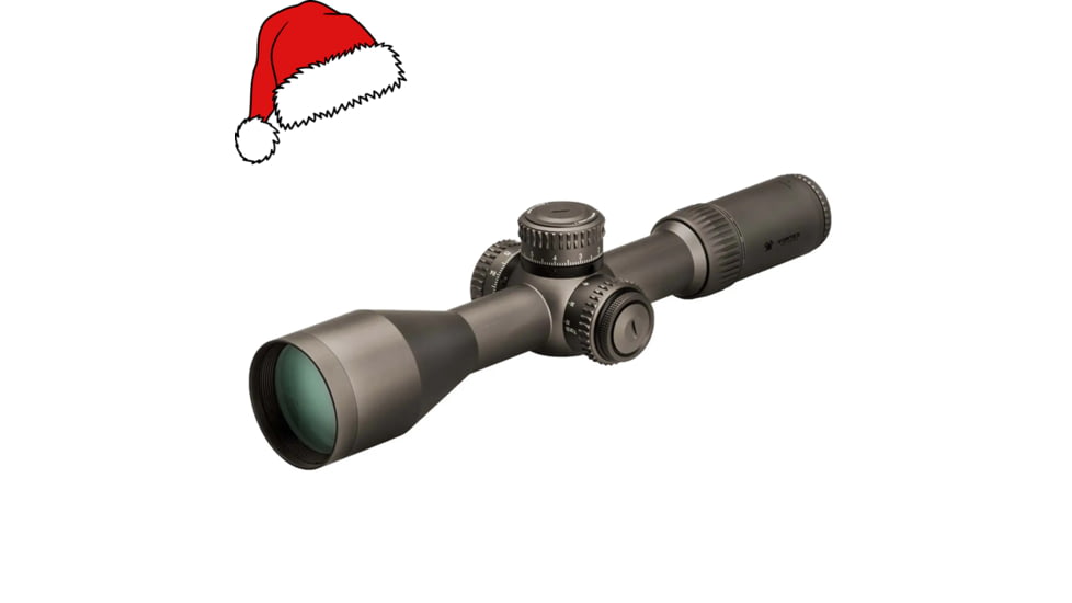 Vortex Razor HD Gen II 4.5-27x56mm 34mm Tube First Focal Plane Rifle Scope