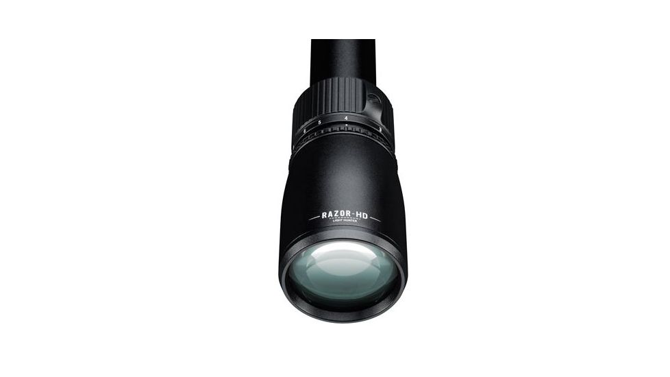 Vortex Razor HD LH 1.5-8x32 Rifle Scope with G4 BDC, Black RZR-6638