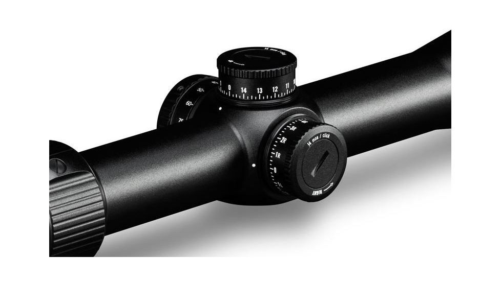 Vortex Razor HD LH 3-15x42 Rifle Scope with G4 BDC, Black RZR-1589