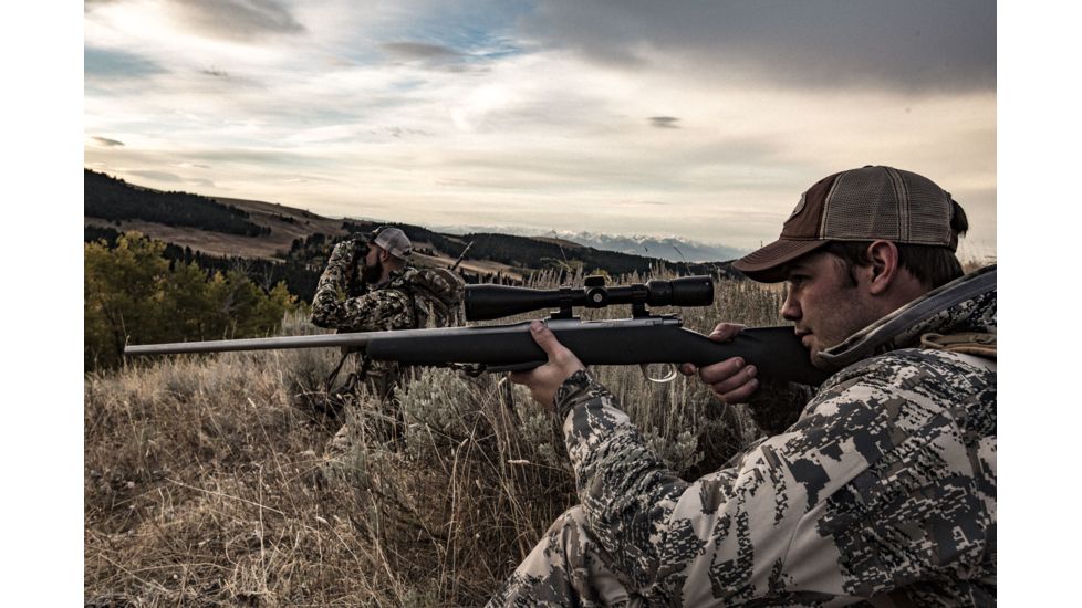 Vortex Razor HD LH 2-10x40 Rifle Scope with HSR-4, Black RZR-1558
