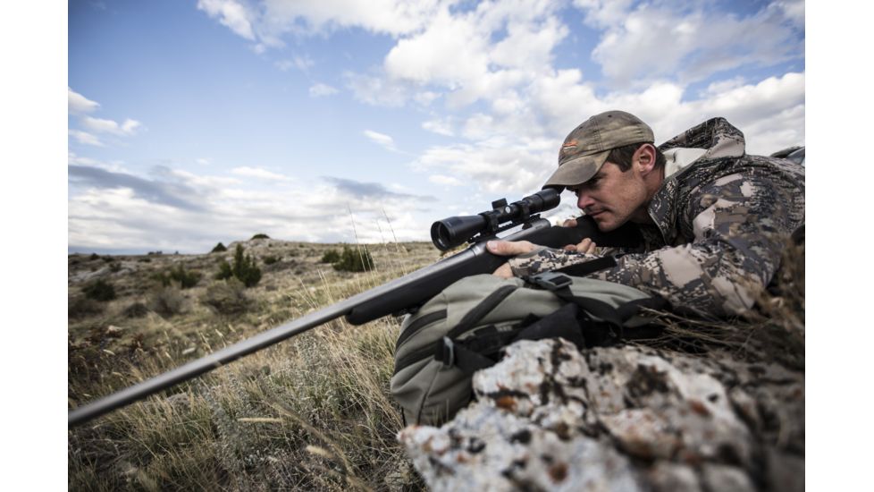 Vortex Razor HD LH 2-10x40 Rifle Scope with HSR-4, Black RZR-1558