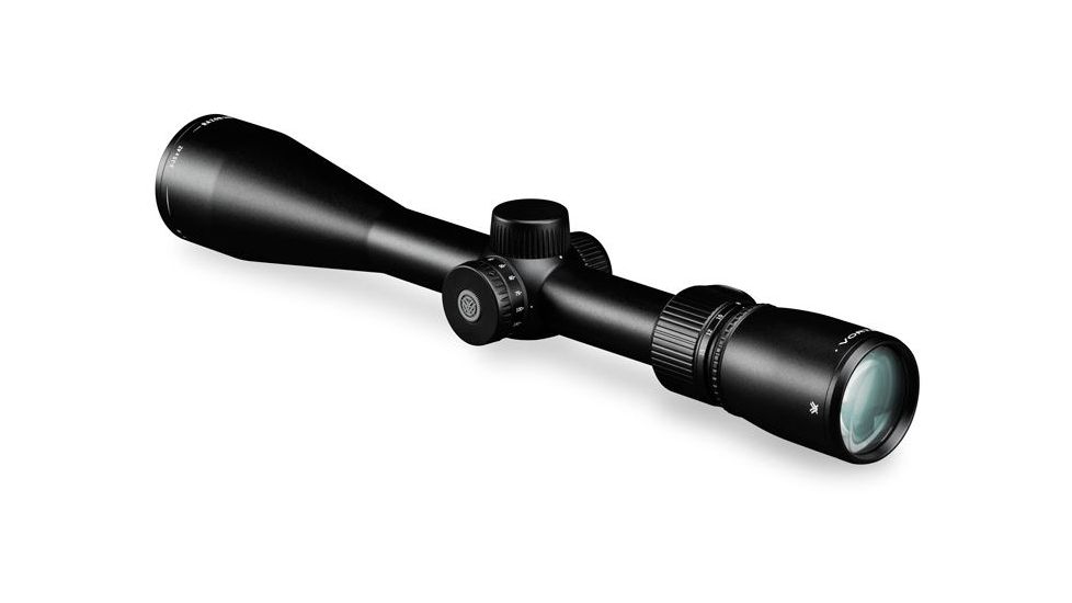Vortex Razor HD LH 3-15x42 Rifle Scope with HSR-4, Black RZR-1572