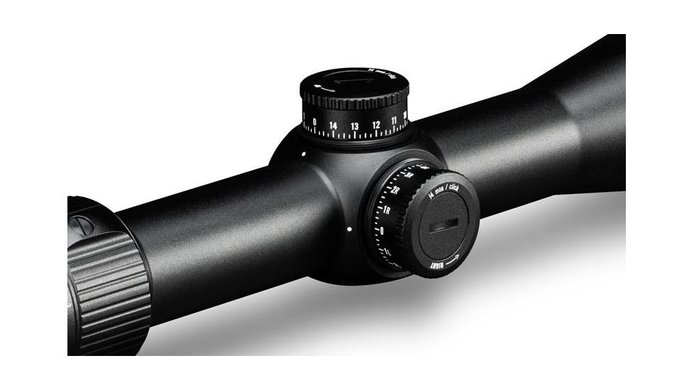 Vortex Razor HD LH 2-10x40 Rifle Scope with G4 BDC, Black RZR-1565