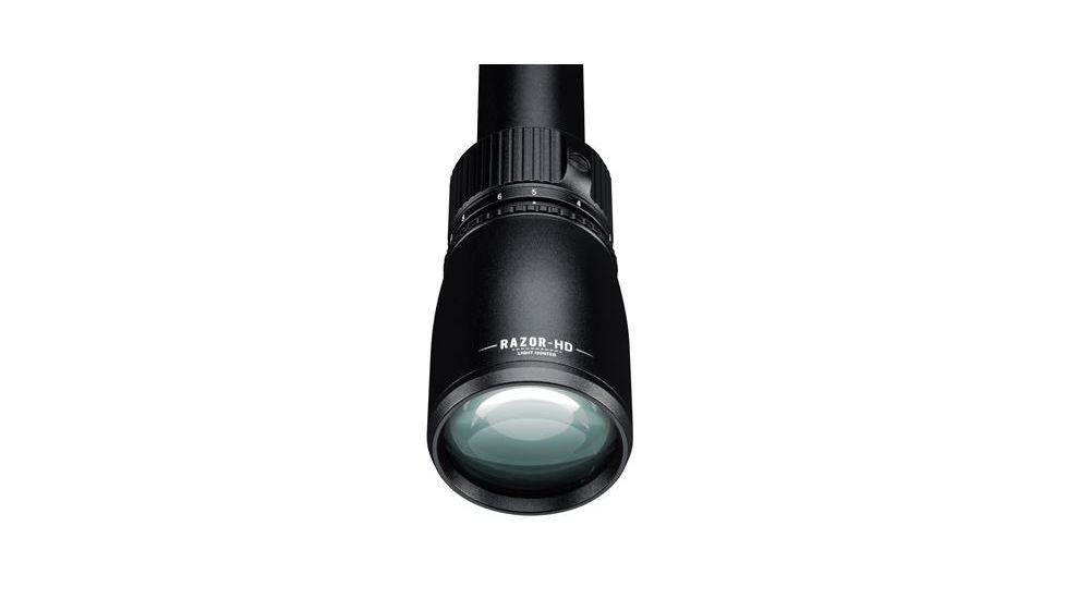 Vortex Razor HD LH 2-10x40 Rifle Scope with G4 BDC, Black RZR-1565