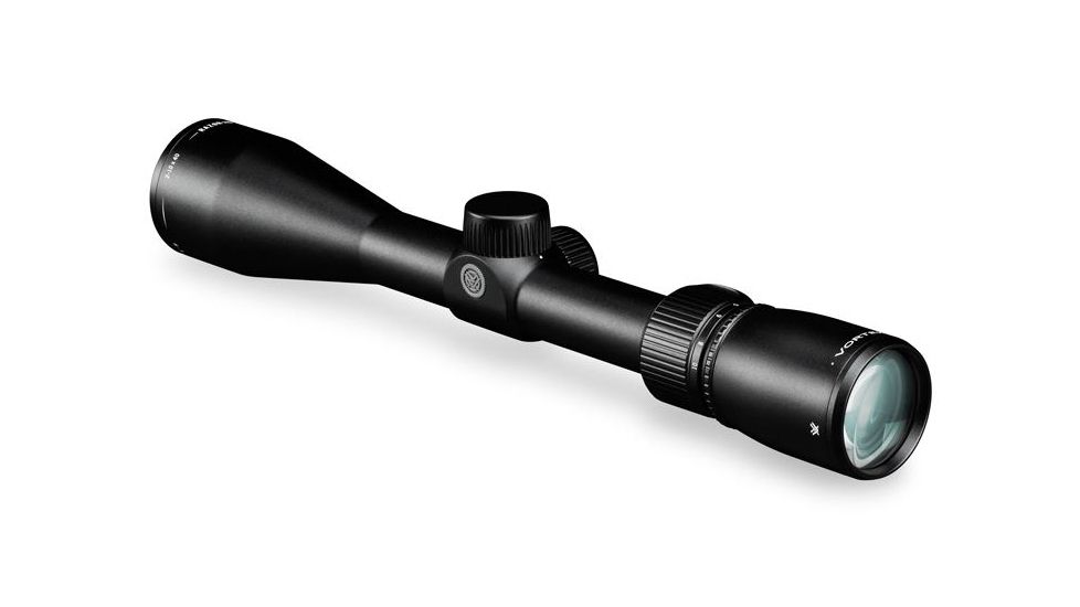 Vortex Razor HD LH 2-10x40 Rifle Scope with HSR-4, Black RZR-1558