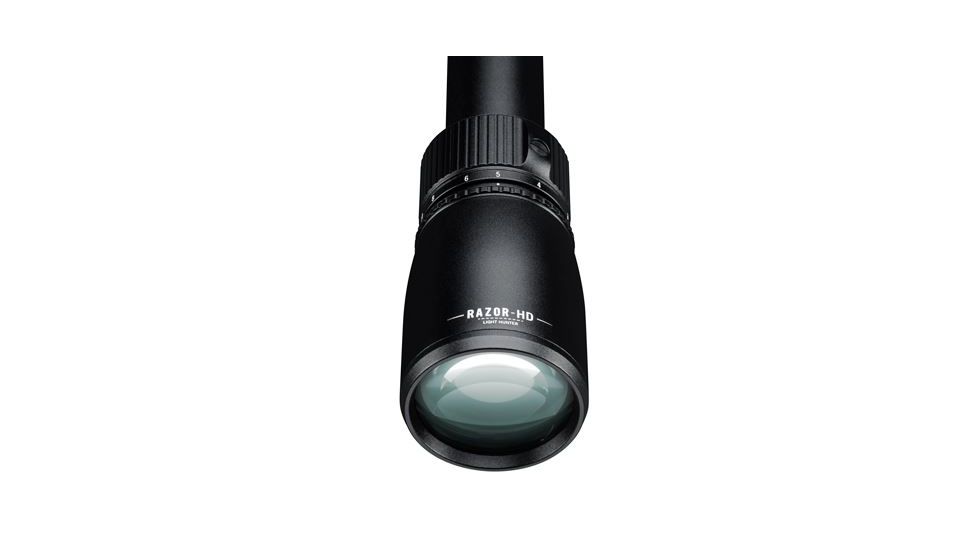 Vortex Razor HD LH 2-10x40 Rifle Scope with HSR-4, Black RZR-1558