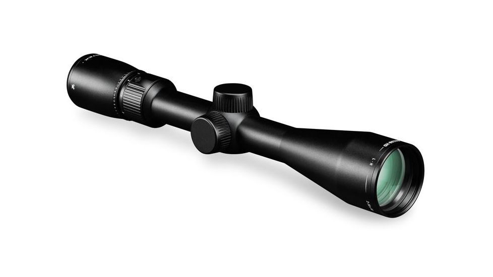 Vortex Razor HD LH 2-10x40 Rifle Scope with HSR-4, Black RZR-1558
