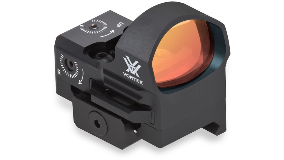 Vortex Razor Red Dot Sight, 6 MOA Dot, Black, RZR-2003