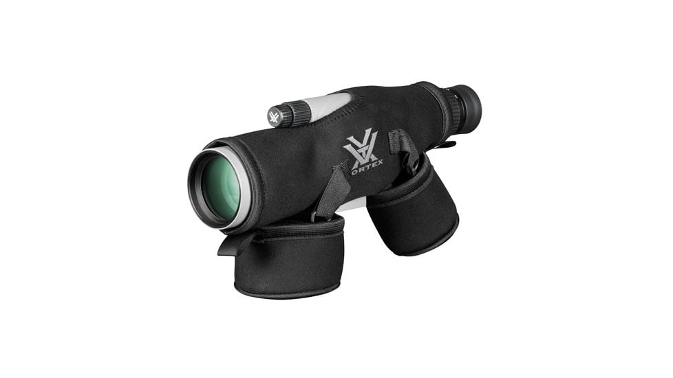 Vortex Razor Straight 50mm Scope Case, Black R-50S