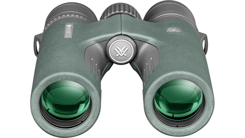 Vortex Razor UHD 10x32mm Binocular, Green, 9.37x8.25x4.75, RZB-1032