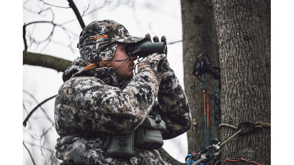 Vortex Razor UHD 10x32mm Binocular, Green, 9.37x8.25x4.75, RZB-1032