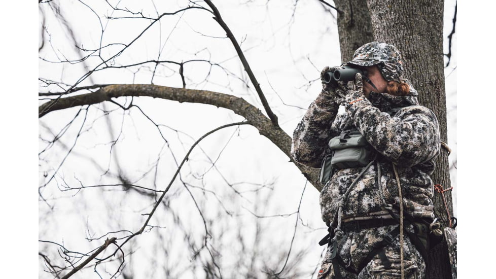 Vortex Razor UHD 10x32mm Binocular, Green, 9.37x8.25x4.75, RZB-1032