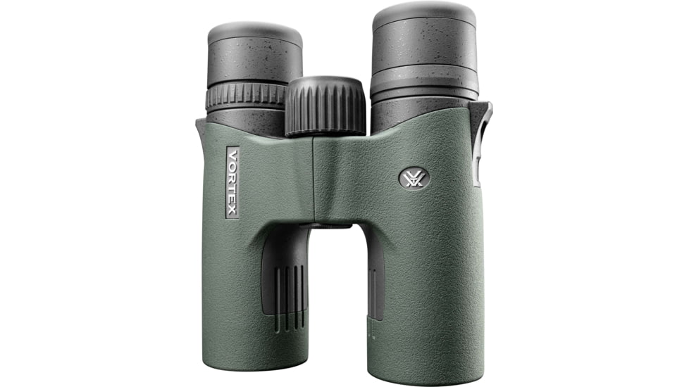 Vortex Razor UHD 10x32mm Binocular, Green, 9.37x8.25x4.75, RZB-1032