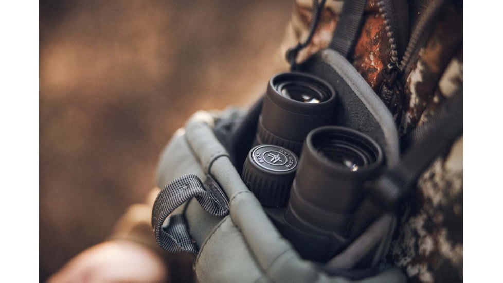 Vortex Razor UHD 10x32mm Binocular, Green, 9.37x8.25x4.75, RZB-1032