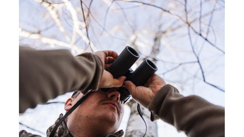 Vortex Razor UHD 10x32mm Binocular, Green, 9.37x8.25x4.75, RZB-1032