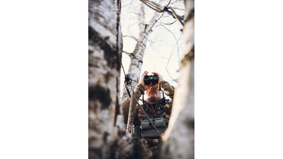 Vortex Razor UHD 10x32mm Binocular, Green, 9.37x8.25x4.75, RZB-1032