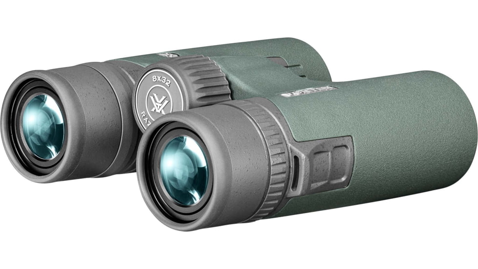 Vortex Razor UHD 10x32mm Binocular, Green, 9.37x8.25x4.75, RZB-1032