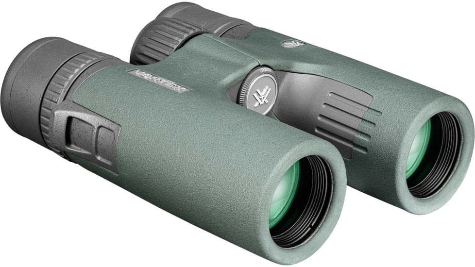 Vortex Razor UHD 10x32mm Binocular, Green, 9.37x8.25x4.75, RZB-1032