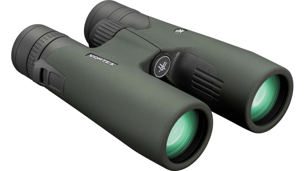 Vortex Razor UHD 10x42mm Binocular, Green, 12.81x8.31x4.68, RZB-1042