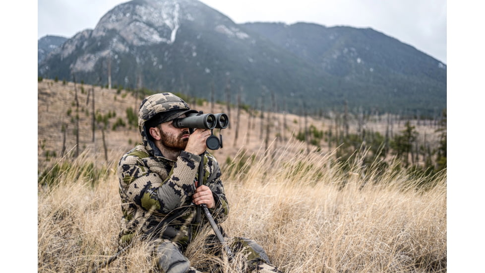 Vortex Razor UHD 10x50mm Abbe-Koenig Prism Binocular, Green, 4.5x8.12x9.75, Full-Size, RZB-3105