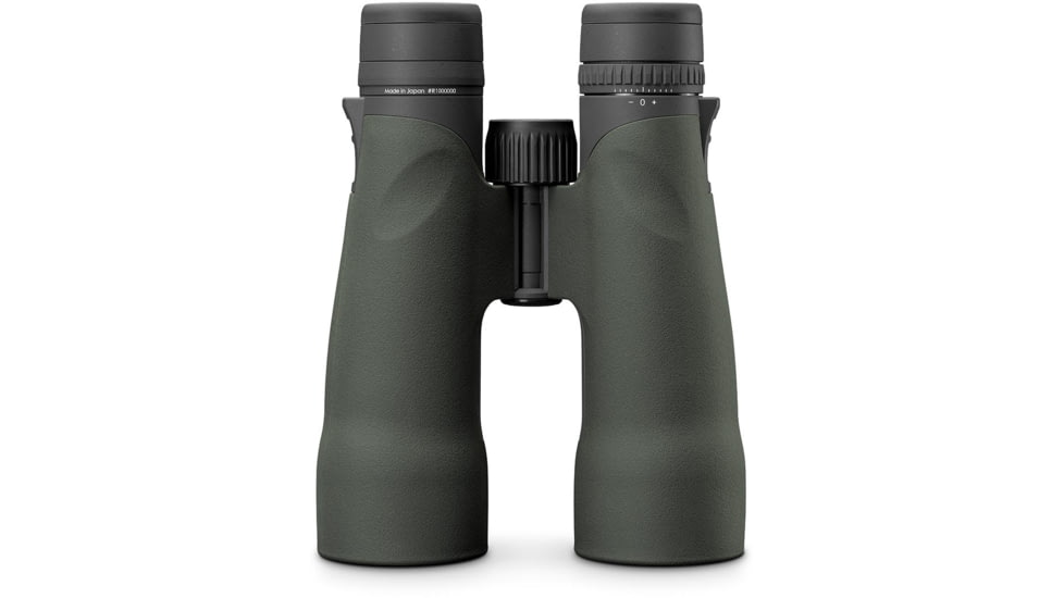 Vortex Razor UHD 12x50mm Roof Prism Binoculars, ArmorTek, Green, Full-Size, RZB-3103