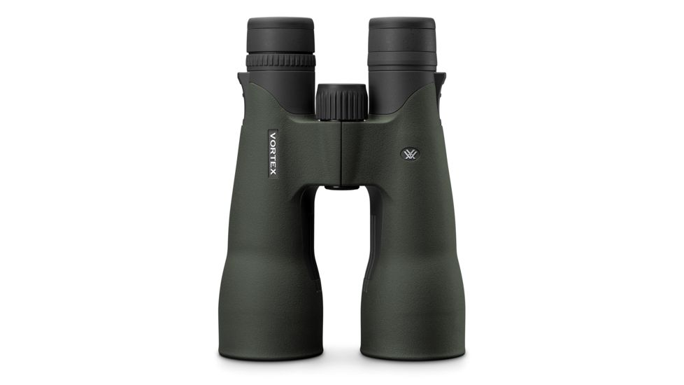 Vortex Razor UHD 18x56mm Roof Prism Binoculars, ArmorTek, Green, Full-Size, RZB-3104