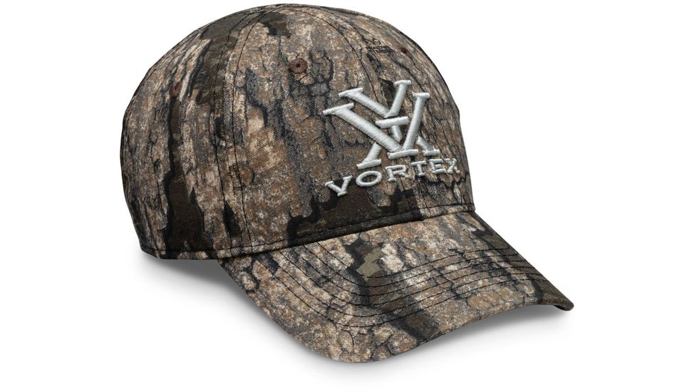 Vortex Realtree Timber Cap - Mens, Realtree Timber Camo, 120-46-RTT