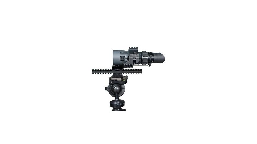 Vortex Recon 15x50 R/T Tactical Scope with VMS RT155-VMS