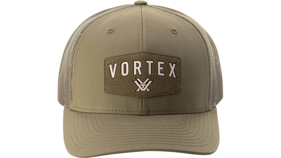 Vortex Red Alert Cap - Men's, Loden, OSFM, 221-17-LOD