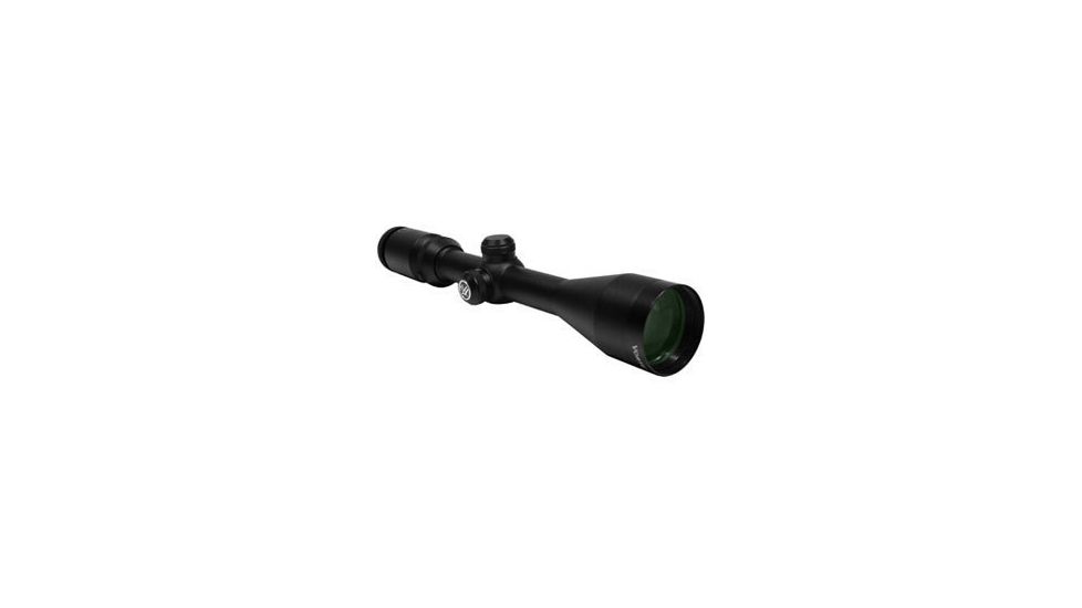Vortex Crossfire 3.5-10x44 Matte Rifle Scope CRF-12-PLEX