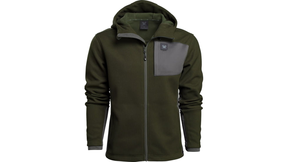 Vortex Shed Hunter Pro Hooded Jacket - Men's, 3XL, Forest, 220-51-FOR3X