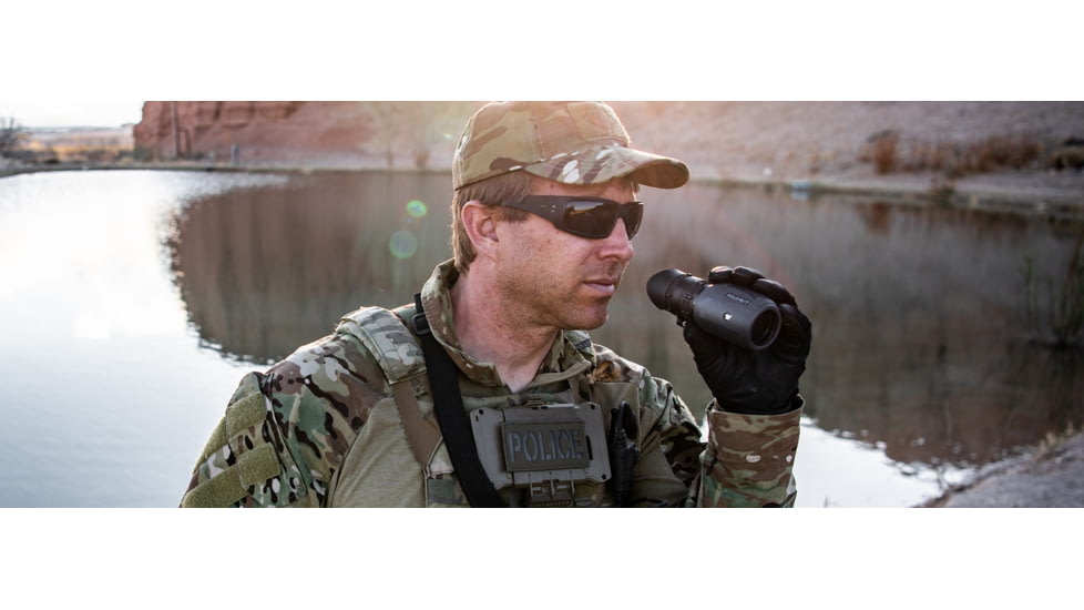 Vortex Solo Tactical RT 8x36 Tactical Monocular w/ Ranging Reticle, Multi, Compact, SOL-3608-RT