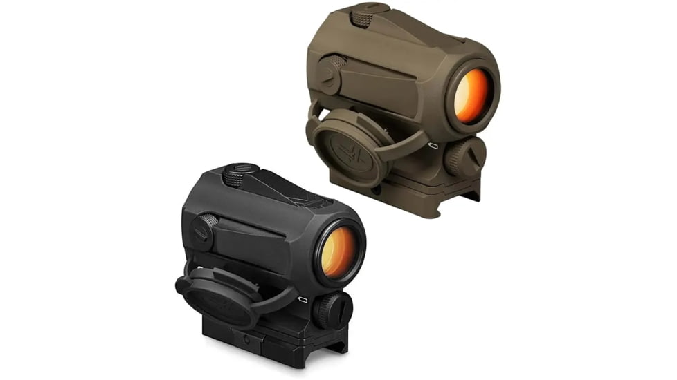 Vortex SPARC AR II 1x22 mm 2 MOA Reflex Red Dot Sight