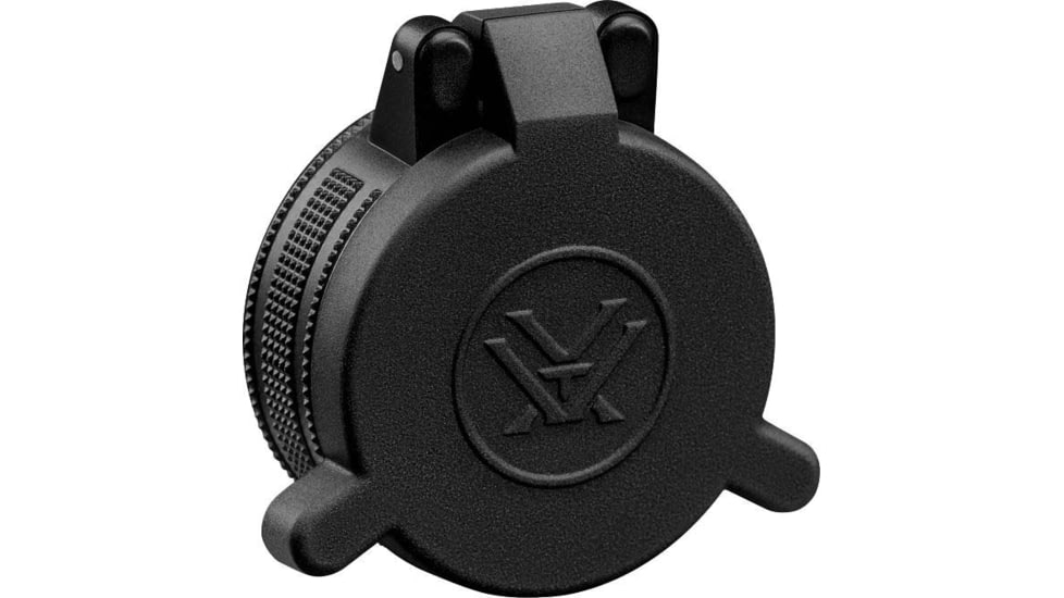 Vortex Sparc II Flip Cap, Black, SPC-C
