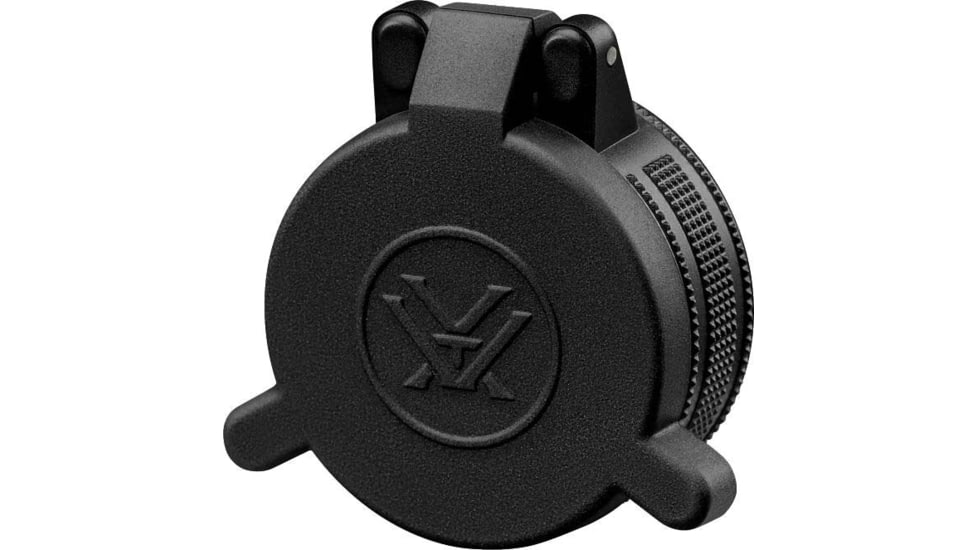 Vortex Sparc II Flip Cap, Black, SPC-C