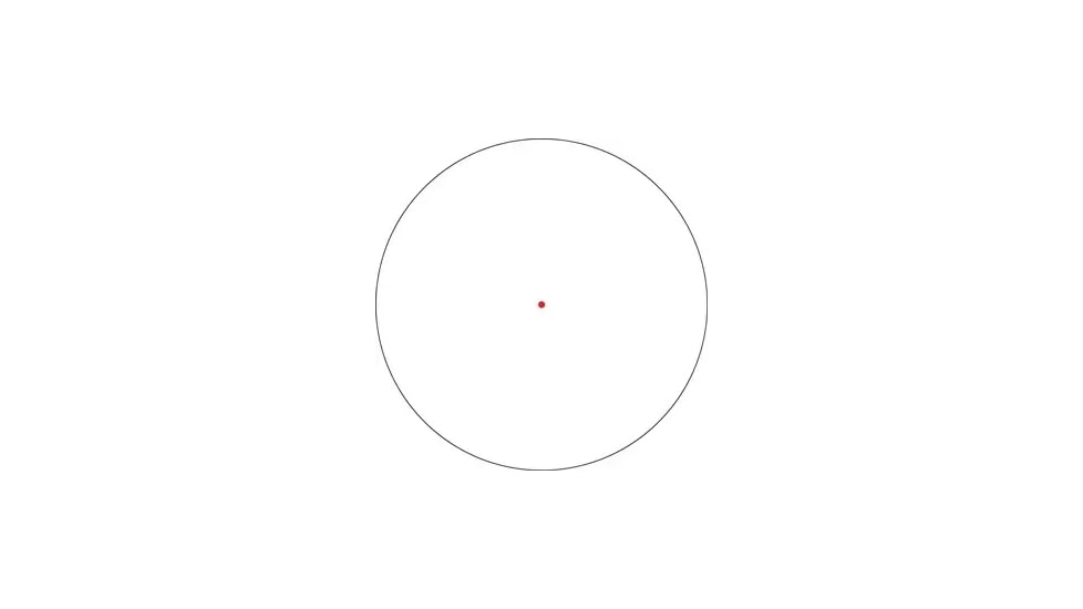 Vortex SPARC II Red Dot 2 MOA SPC-402