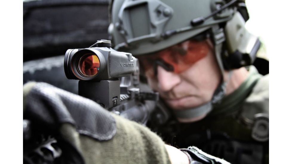 Vortex SPARC II Red Dot 2 MOA SPC-402