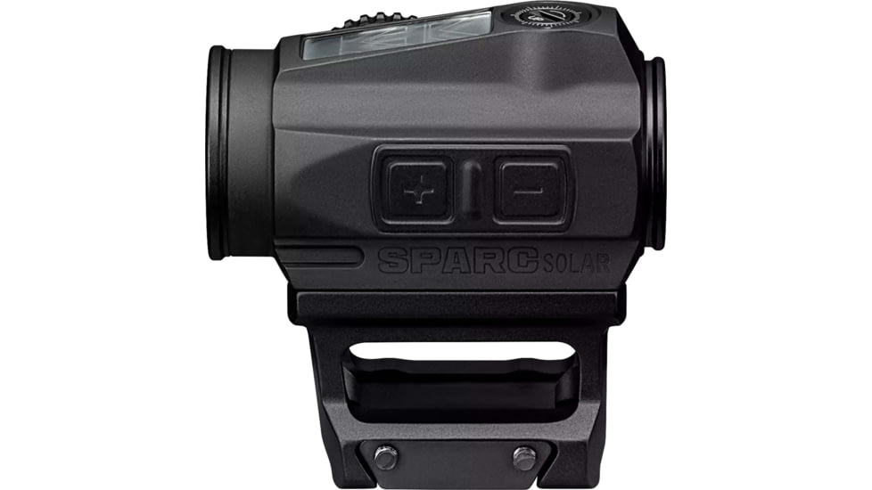 Vortex SPARC Solar Red Dot Sight, 1 x31mm, 2 MOA Dot Reticle, Black, SPC-404