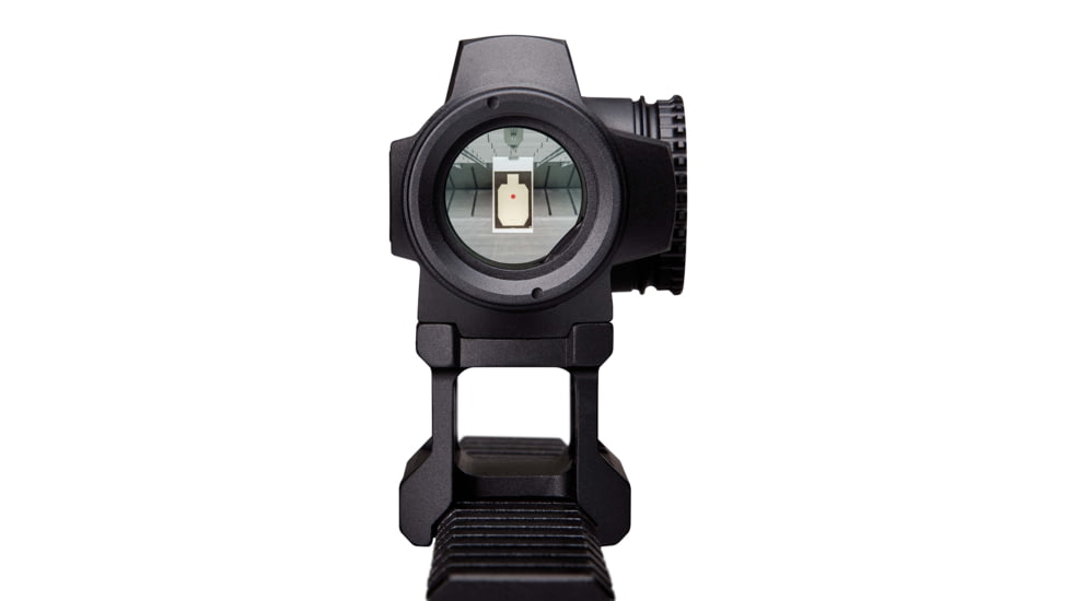 Vortex SPARC Solar Red Dot Sight, 1 x31mm, 2 MOA Dot Reticle, Black, SPC-404