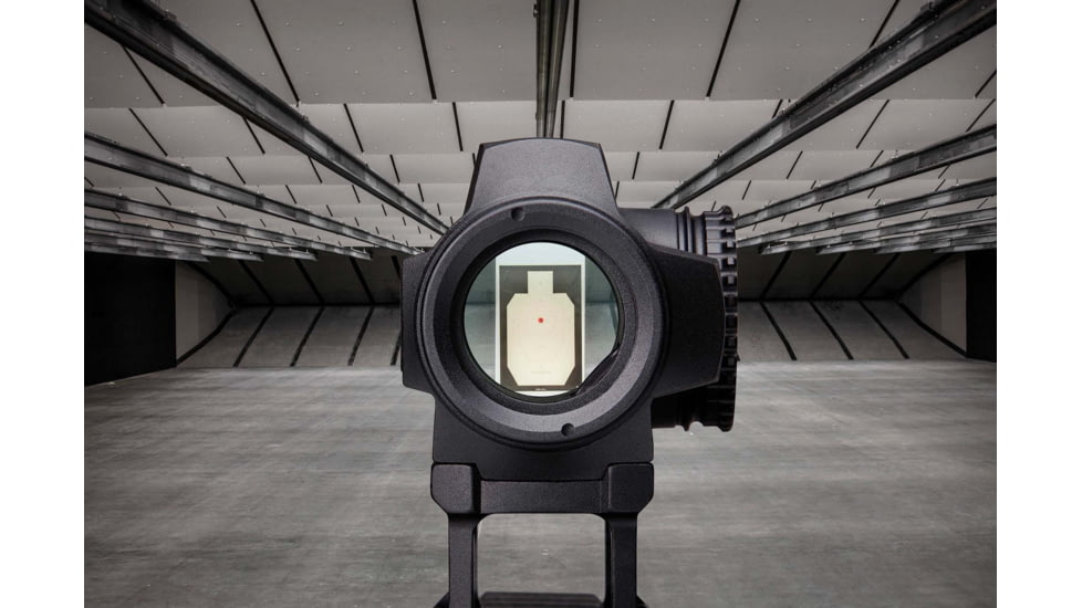 Vortex SPARC Solar Red Dot Sight, 1 x31mm, 2 MOA Dot Reticle, Black, SPC-404