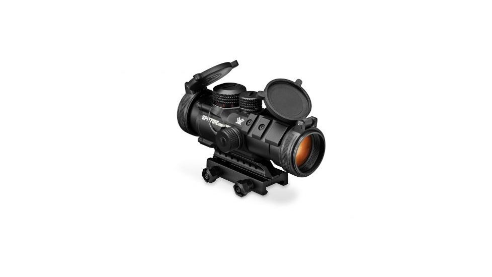 Vortex Spitfire 3x Prism Scope w/ EBR-556B MOA Reticle, Black, SPR-1303