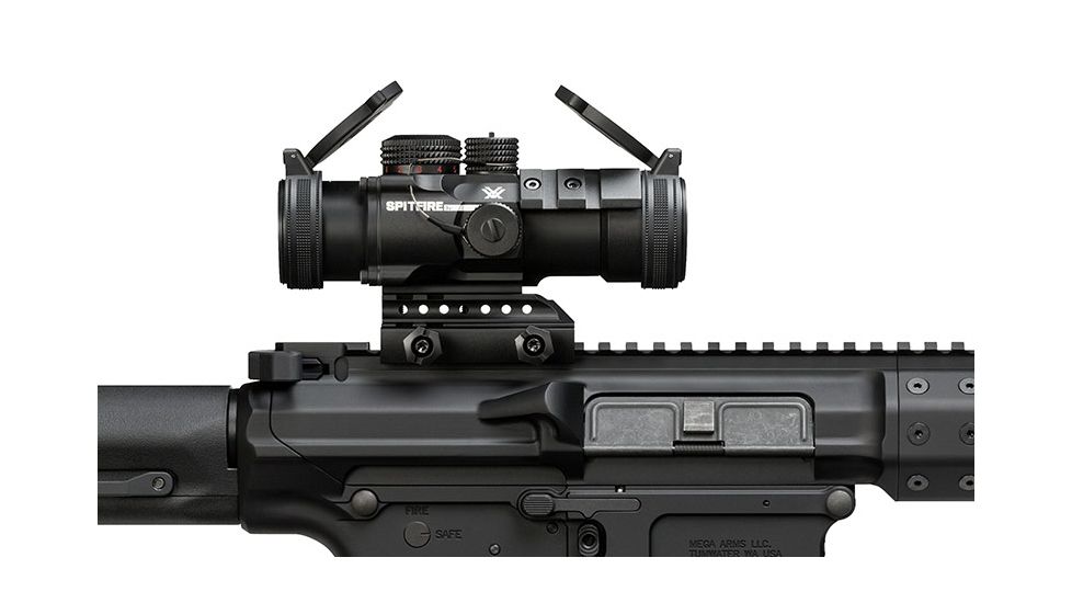 Vortex Spitfire 3x Prism Scope w/ EBR-556B MOA Reticle, Black SPR-1303