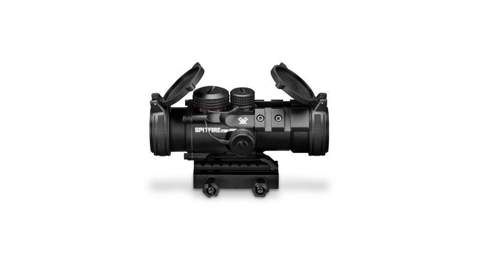 Vortex Spitfire 3x Prism Scope w/ EBR-556B MOA Reticle, Black, SPR-1303