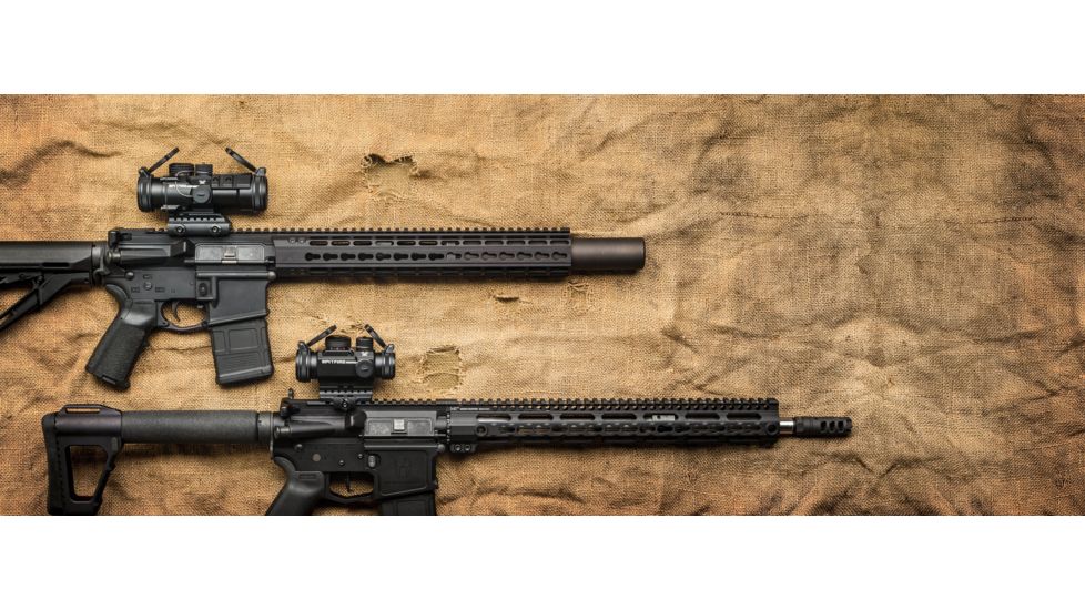 Vortex Spitfire 3x Prism Scope w/ EBR-556B MOA Reticle, Black, SPR-1303