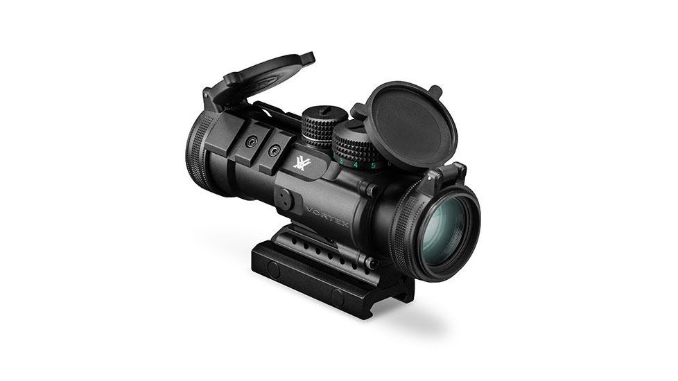 Vortex Spitfire 3x Prism Scope w/ EBR-556B MOA Reticle, Black, SPR-1303