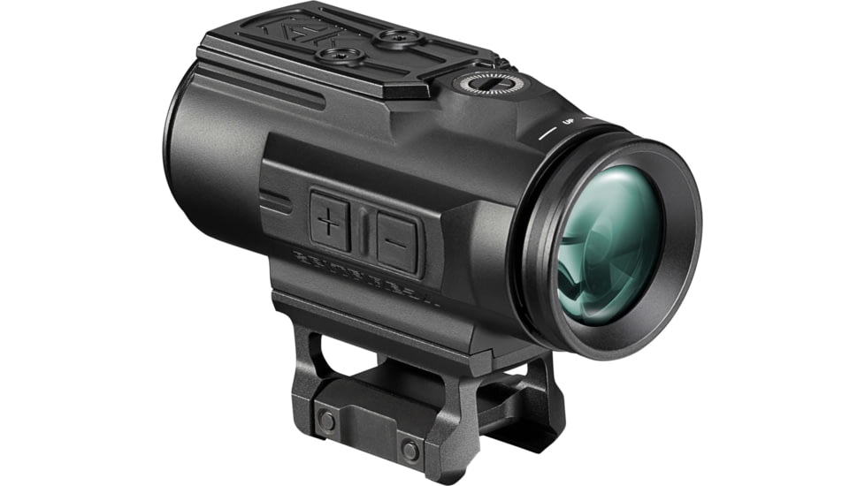 Vortex Spitfire HD Gen II Prism Scope, 5x25mm, AR-BDC4 Reticle, Black, 7.5x4.625x2.75, SPR-500